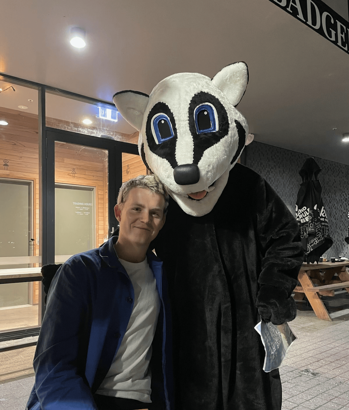 Photo of Nelson Sargent