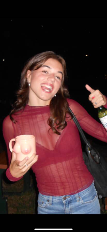 Photo of Abigail McCarrol