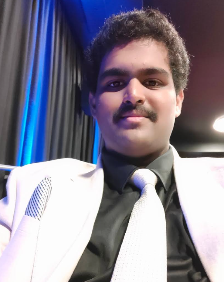 Photo of Ankith Arun Aswath