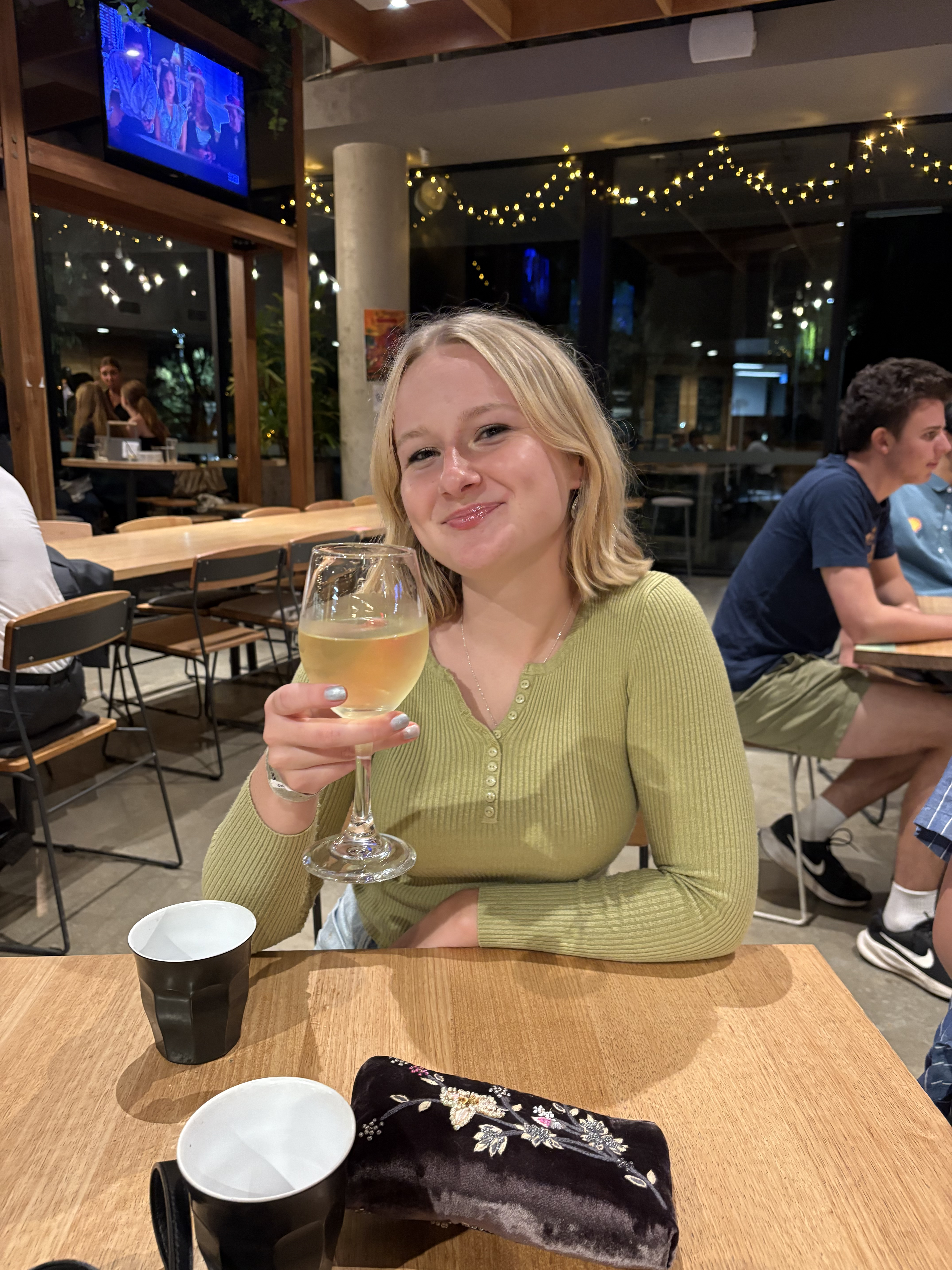 Photo of April Chesher