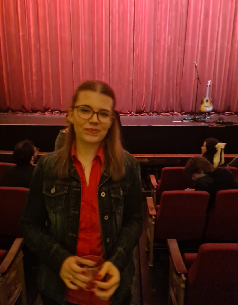 Photo of Aurora Neumann