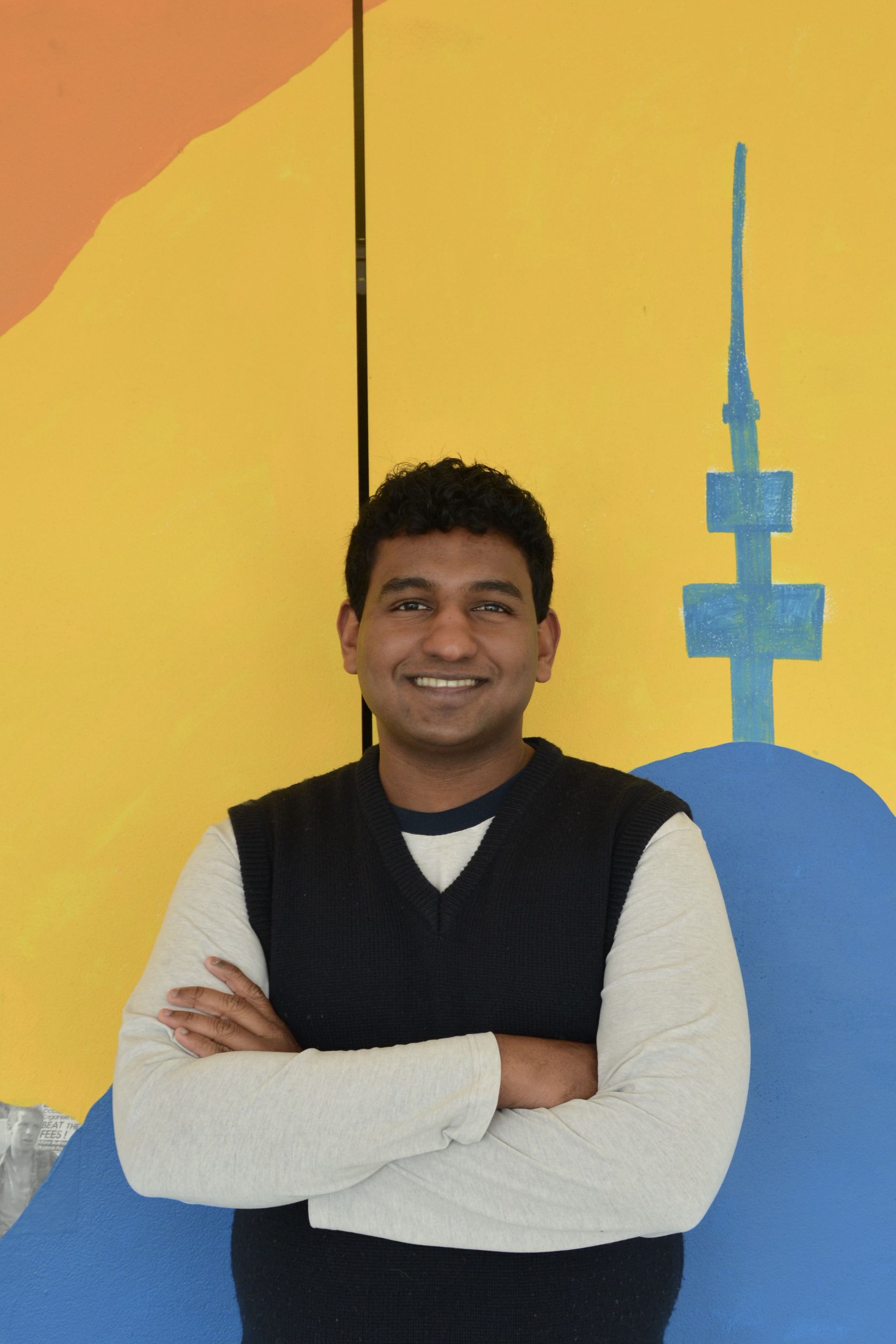 Photo of Chith Weliamuna