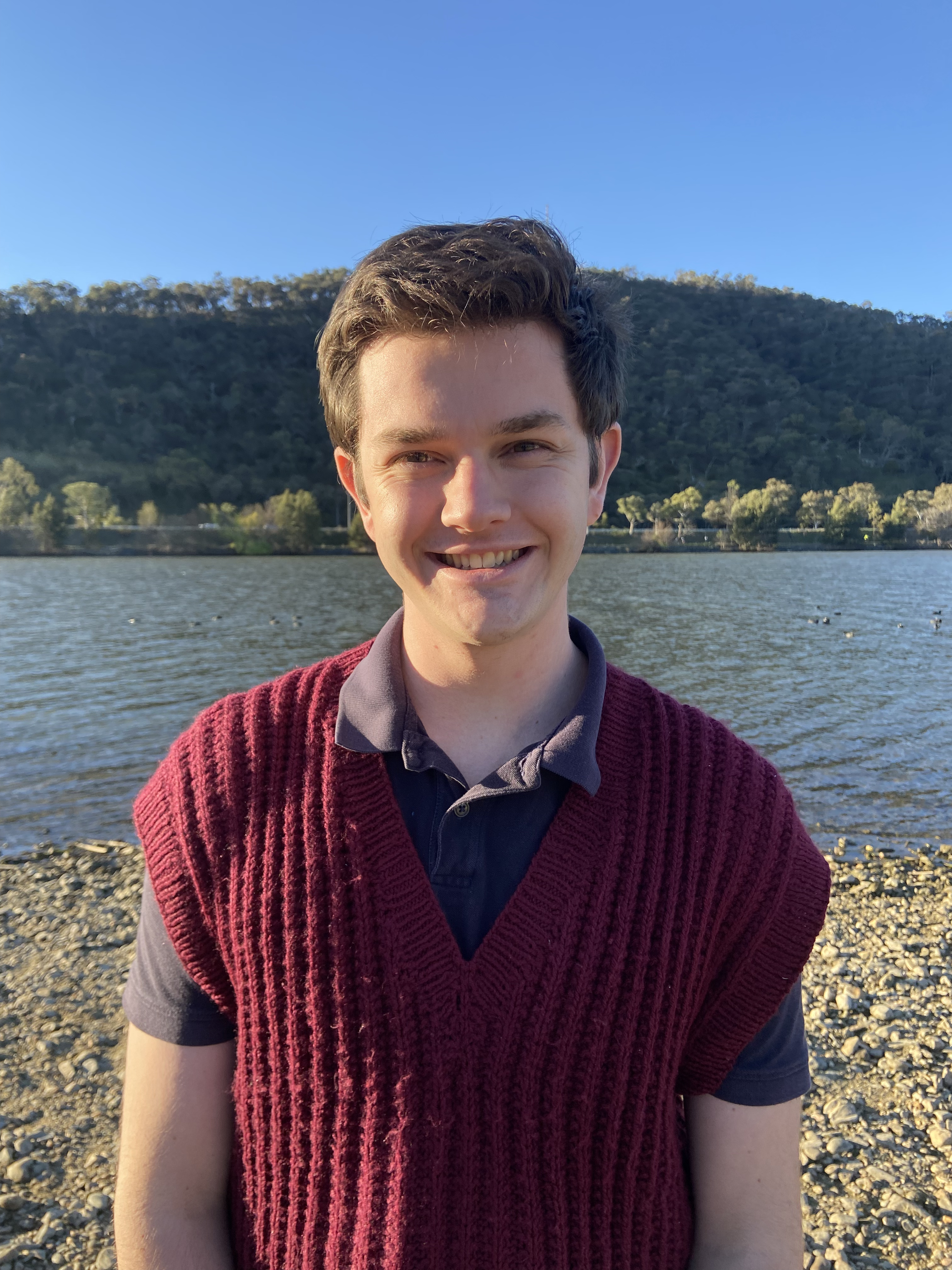 Photo of Darcy Oates