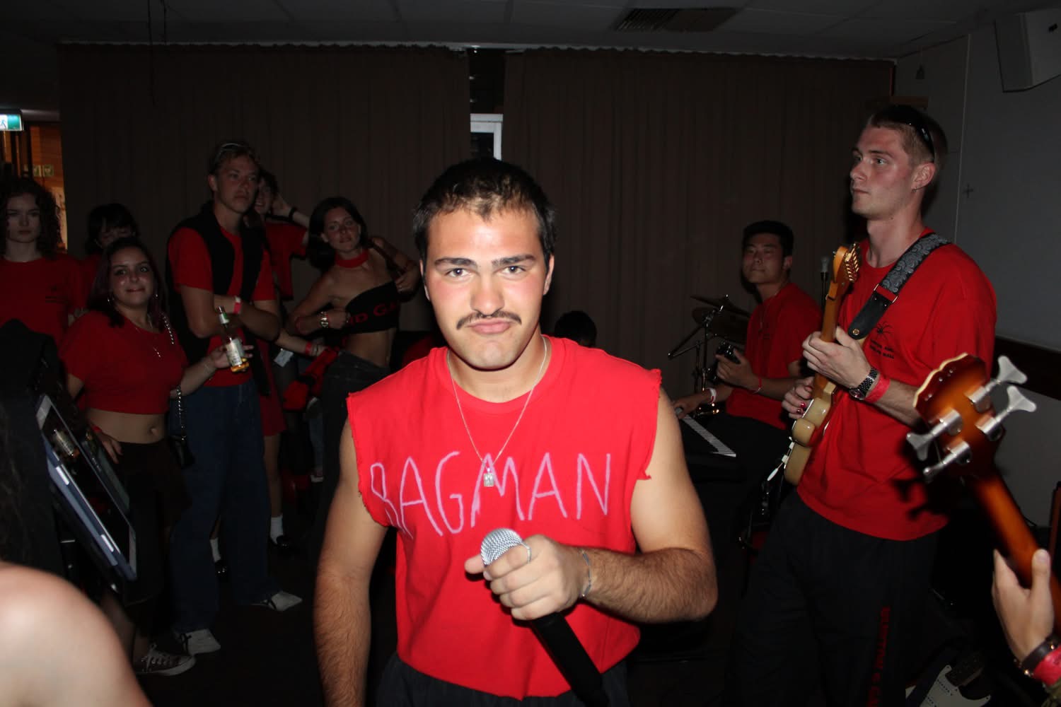 Photo of Dylan Rafel Adams