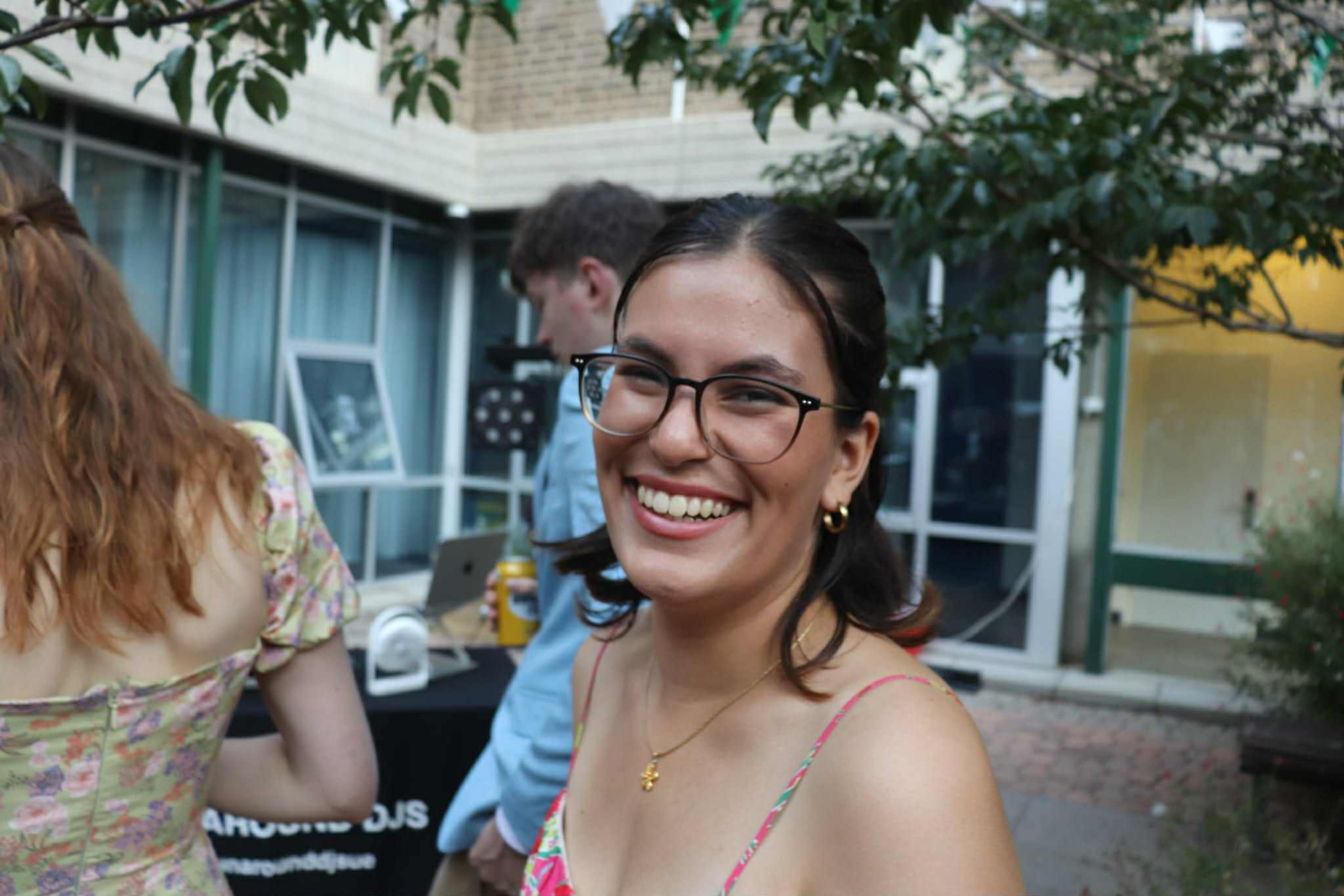 Photo of Eloisa Belmar Osborn