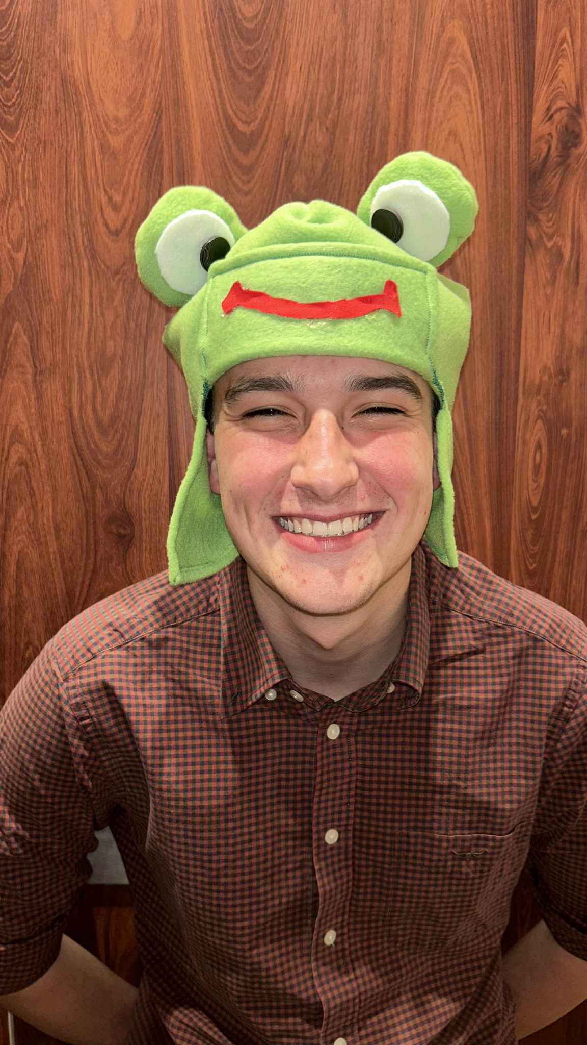 Photo of Flynn Wade-Schneiders