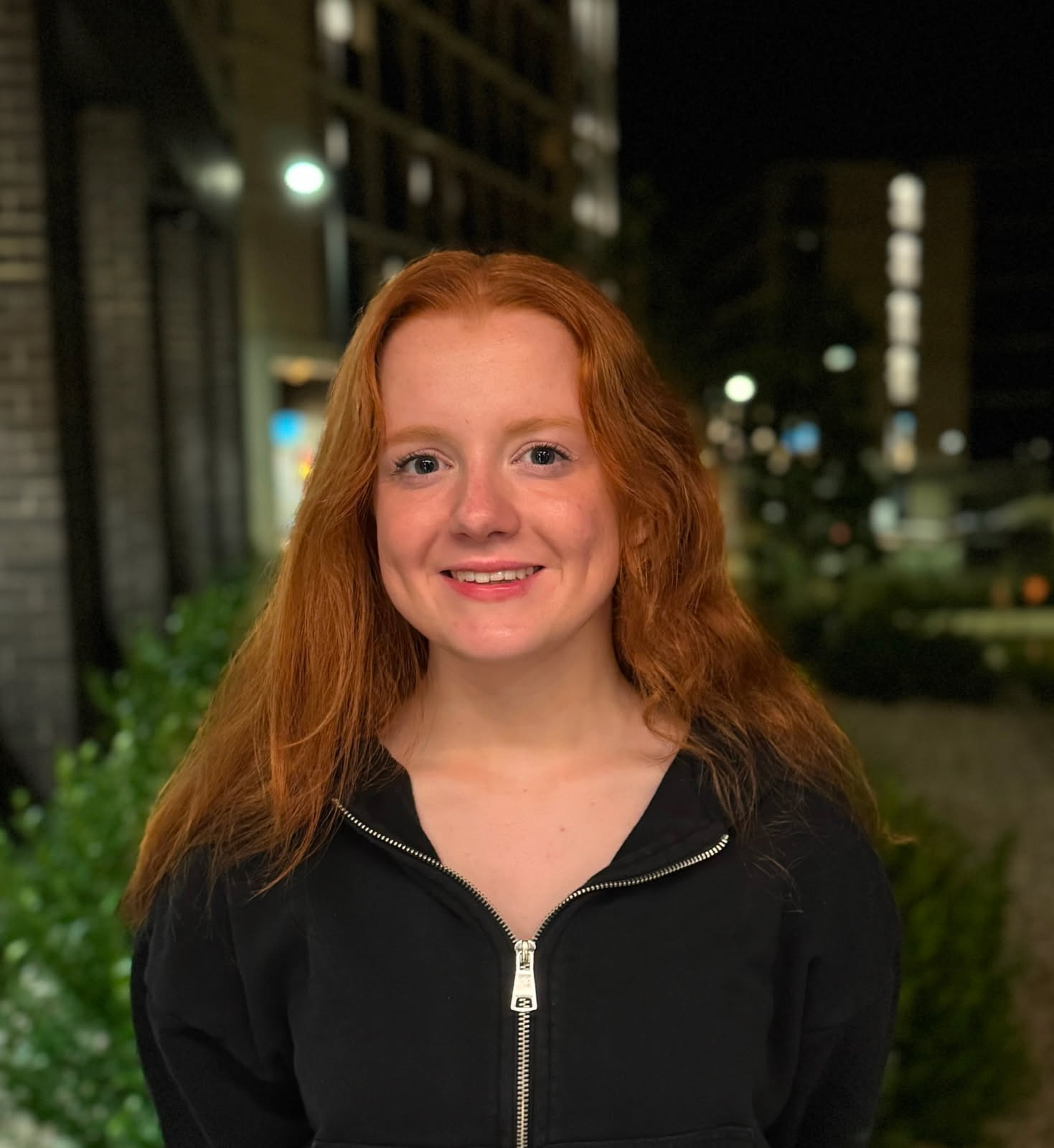 Photo of Jess Hayhoe