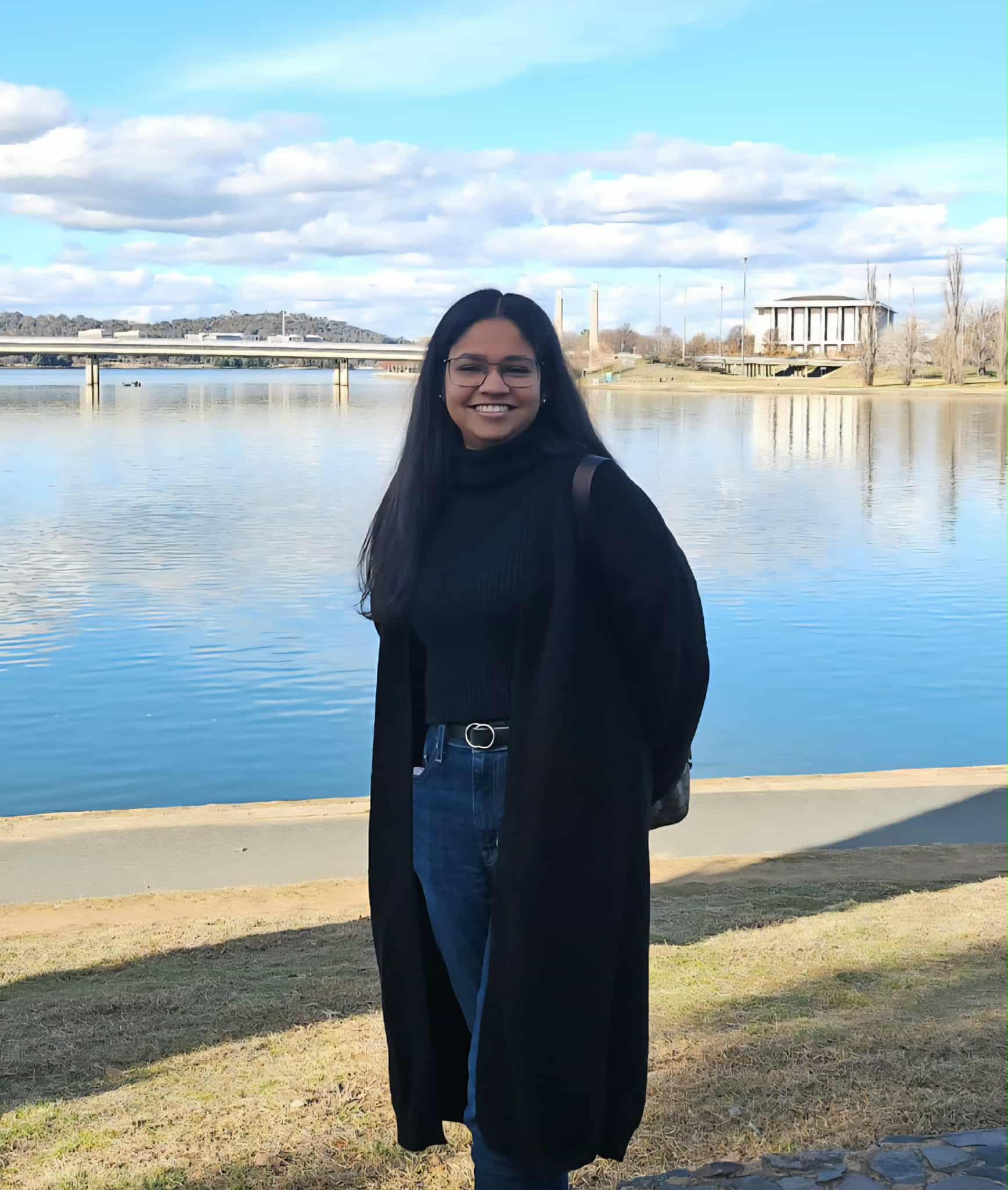 Photo of Jessica Prakash