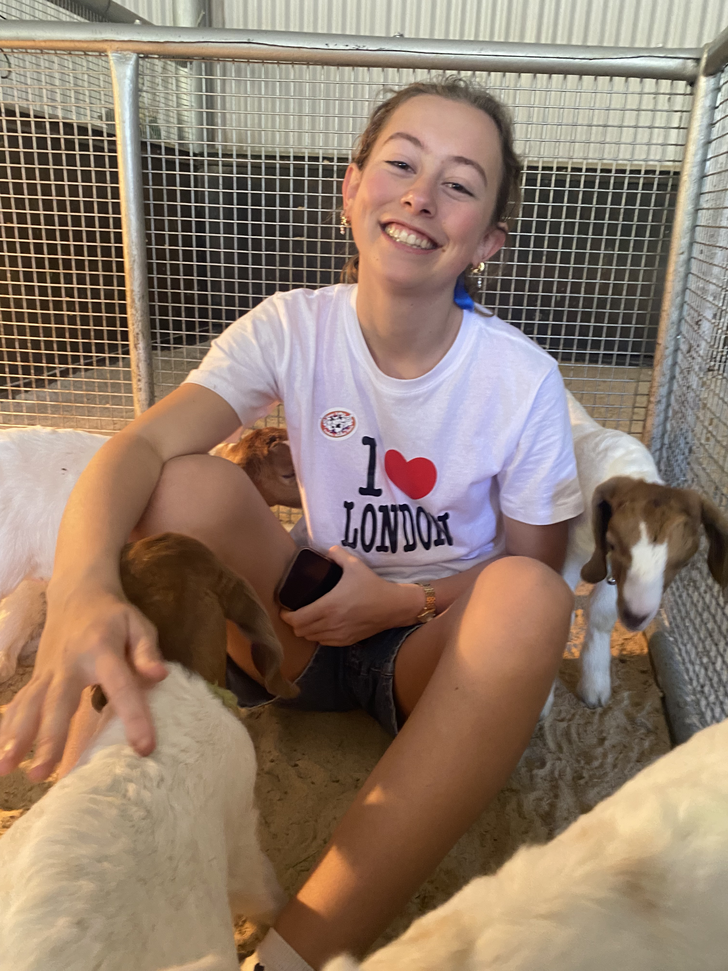 Photo of Lauren Hope-Johnson