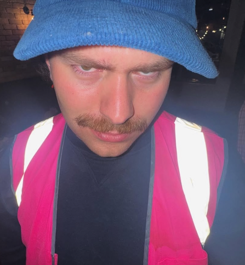 Photo of Noah McMillan