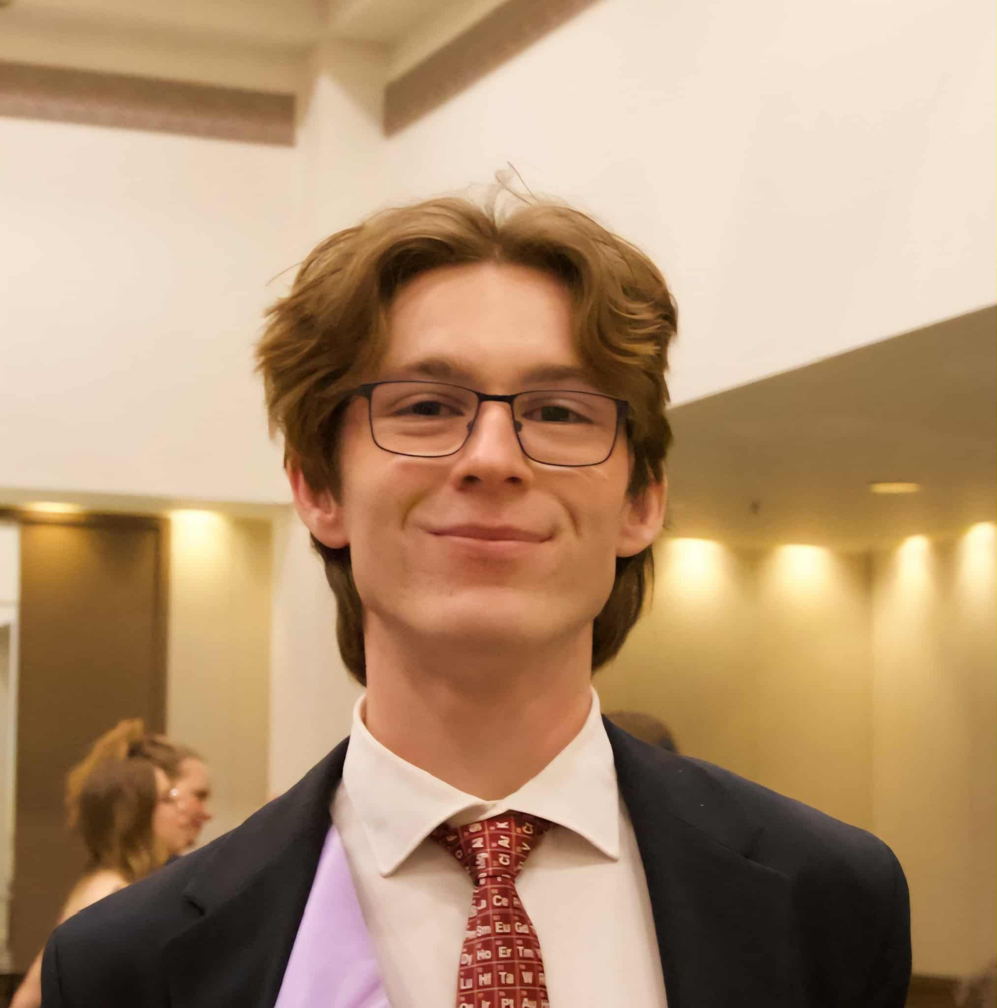 Photo of Ollie Walsh