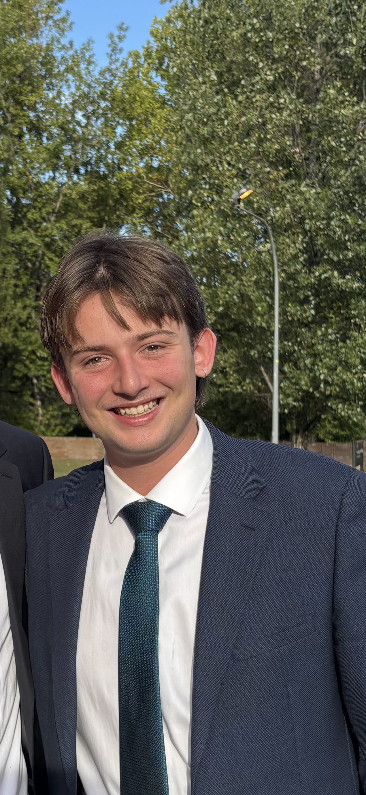 Photo of Oscar Greenfield