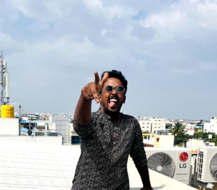 Photo of Siddarth Nair