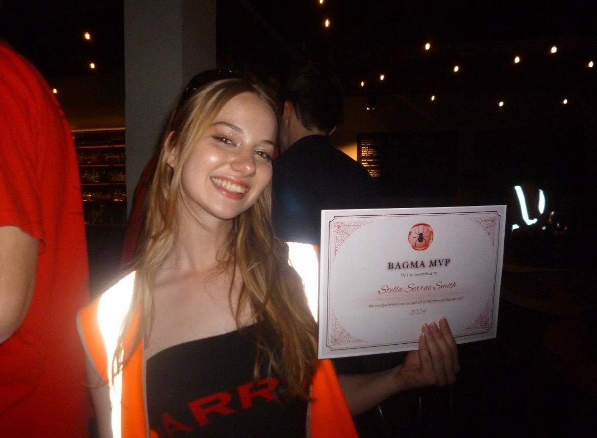 Photo of Stella Serrao-Smith