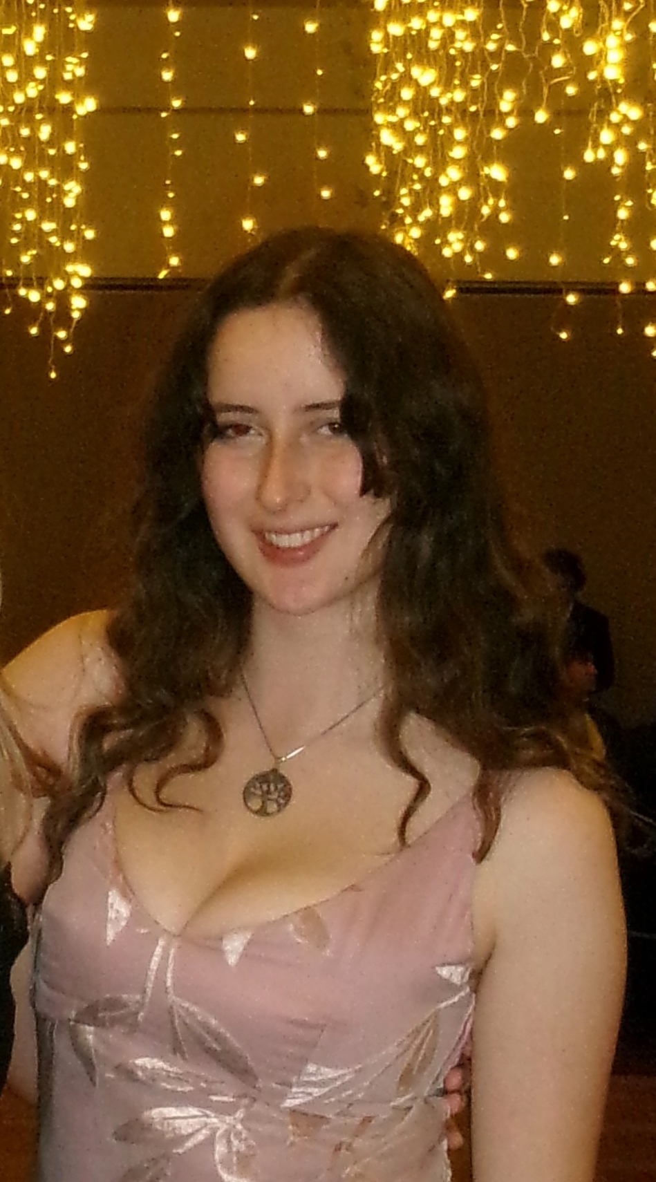 Photo of Tessa McNamara